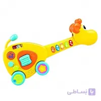 گیتار طرح زرافه وین فان Winfun
