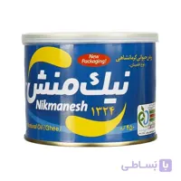 روغن حیوانی گاوی نیک منش 450 گرمی