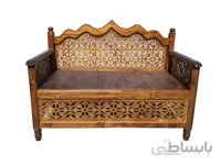 مبل دو نفره گروه nasr-s5