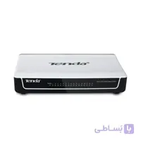 سوییچ شبکه دسکتاپ 16 پورت 10/100 تندا s16