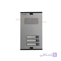 پنل آیفون صوتی سه واحدی کالیوز