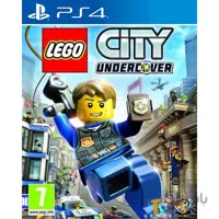 بازی Lego City Undercover – پلی استیشن 4 ا Lego City Undercover - PlayStation 4