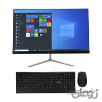 کامپیوتر آماده AIO اینوورس 24 اینچی مدل A2412W پردازنده Core i3 رم 4GB حافظه 500GB HDD گرافیک Intel