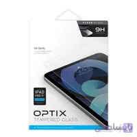 محافظ صفحه نمایش شیشه ای یونیک آیپد پرو 11 (نسل 1 تا 3) و آیپد ایر 10.9 | Uniq OPTIX Clear Tempered Glass iPad Pro 11 (1st-3rd Gen) & iPad Air 10.9