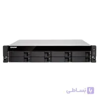 ذخیره‌ساز تحت شبکه کیونپ مدل TS-883XU-E2124-8G