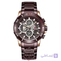 ساعت مچی مردانه نیوی فورس مدل NAVIFORCE NF9174 RG/CE
