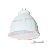 لامپ هالوژن ۶ وات زانیس آفتابی پایه MR-16 ا led lamp smd 6w zanis