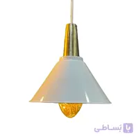 لوستر آویز مدرن مرسده
