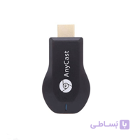 دانگل HDMI انی کست مدل M4 plus ا AnyCast M4 plus Dongle کد 340439