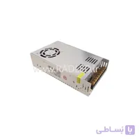 منبع تغذیه سوئیچینگ فن دار 12 ولت 30 آمپر برند NEXT ا Partineh.com