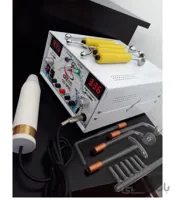 دستگاه هیدرودرمی گالوانیک سالنی ا Grand Device GD-M55