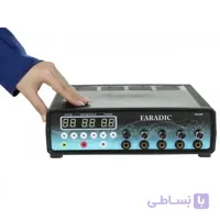 دستگاه فیزیوتراپی توتال تنس مدل 5 کاناله