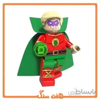 مینی فیگور فانوس سبز GREEN LANTERN