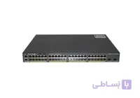 سوئیچ سیسکو مدل WS-C2960X-48FPD-L ا cisco WS-C2960X-48FPD-L