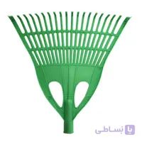 برگ جمع کن پلاستیکی طرح هلندی (با دسته و بدون دسته)