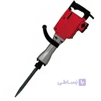 چکش تخریب 15 کیلویی Mahak مدل DEH-1800F ا Mahak 15 kg demolition hammer model DEH-1800F