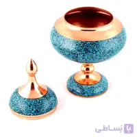 شکلات خوری فیروزه کوب سایز ۴