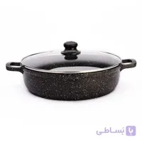 قابلمه کوتاه سایز 24 ملورین زرساب کد ML-424KG