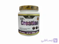 پودر کراتین مونوهیدرات فول استار ( 200 گرمی)