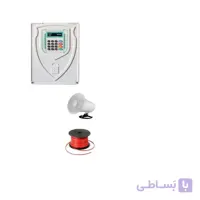 پکیج دزدگیراماکن با سیم مدل فورنت سیم کارتی و تلفنیB500H63