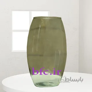 گلدان شیشه ای