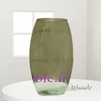 گلدان شیشه ای