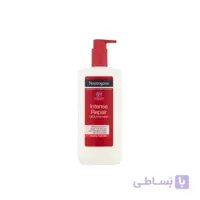 لوسیون بدن Intense Repair نوتروژینا Neutrogena ا برند :