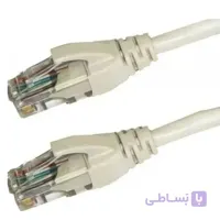 کابل شبکه دی-نت cat5 طول ۳ متر ا D-net 3M cat5 cable