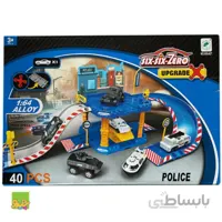 پارکینگ پلیس Six-Zero 660-A27