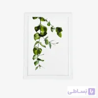تابلو مدرن شاخه وارونه