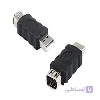 تبدیل usb f to usb m