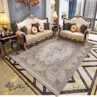 طرح سپهر نقره ای 1200 شانه گلبرجسته