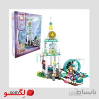 قصر فروزن برند SY آیتم ۱۵۷۶ ( چراغدار)