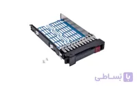 گیج هارد سرور اچ پی hp g7 ا HP G7 Server Hard Cage