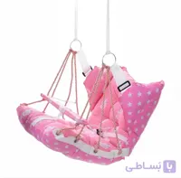 تاب پارچه ای - زرد
