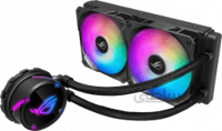 خنک کننده پردازنده ایسوس مدل ROG STRIX LC 240 RGB ا ASUS ROG STRIX LC 240 RGB CPU Cooler