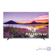 تلویزیون ال ای دی هوشمند دوو 43 اینچ مدل DSL-43K5310