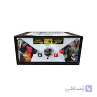 دستگاه شوکر مرغداری 30 وات الکترو پرواز