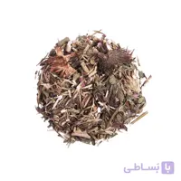 دمنوش گیاهی اکیناسه یا سرخارگل