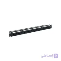 پچ پنل 24 پورت Cat 6 UTP لگراند 33561