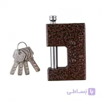 قفل کتابی ایساتیس سایز 100