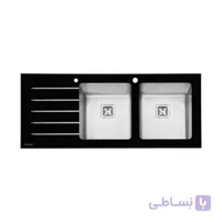 سینک پرنیان استیل PS 4106
