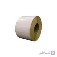 لیبل کاغذی 100*50 تک ردیفه