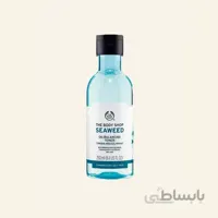 تونر سی وید بادی شاپ سری جلبک دریایی حجم 250 میلی لیتر ا The Body Shop Seaweed Oil Balancing Toner