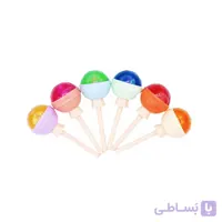 لیپ گلاس آبنباتی MAGIC