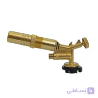 سرپیک شعله افکن مدل برنجی کد 871