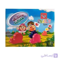 مسابقه حلزون