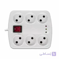 محافظ کامپیوتری تیراژه مدل S5000 کابل 3 متری