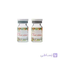 لنز رنگی سالانه کلیر ویژن