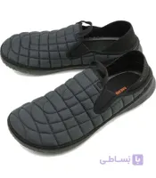 کفش راحتی طبی مردانه مرل 90731 Merrell Hut Moc